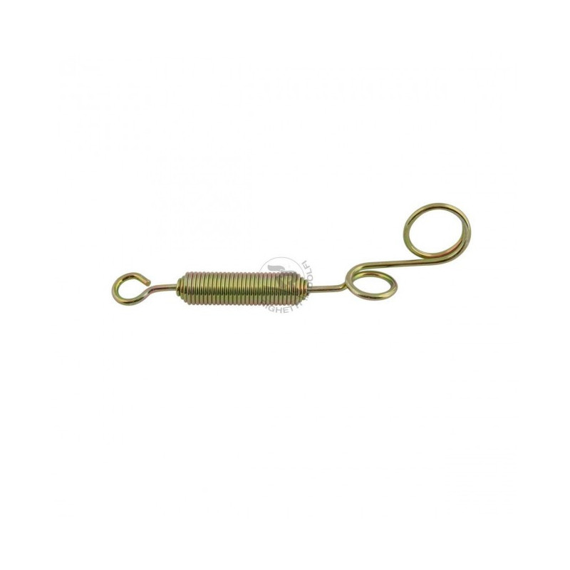 Ressort pour support de pot attache rapide
