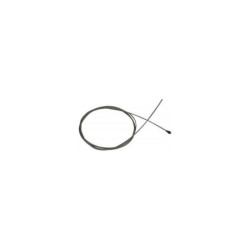 CABLE ACCELERATEUR INOX