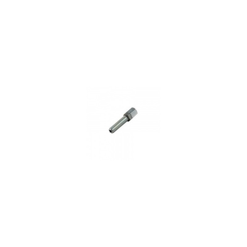 ARRET DE GAINE REGLABLE pour cable d'accélérateur karting