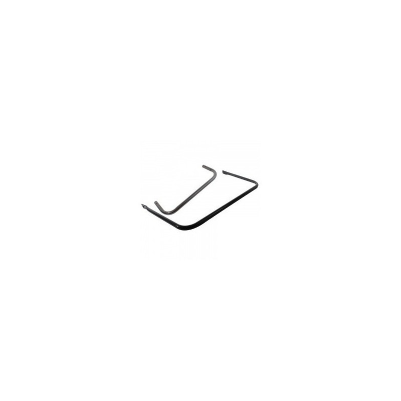 FIXATION SPOILER MINI MK14 pour minikart