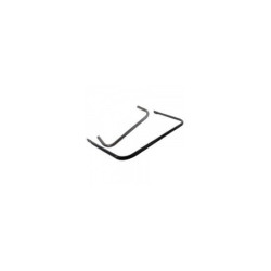 FIXATION SPOILER MINI MK14 pour minikart