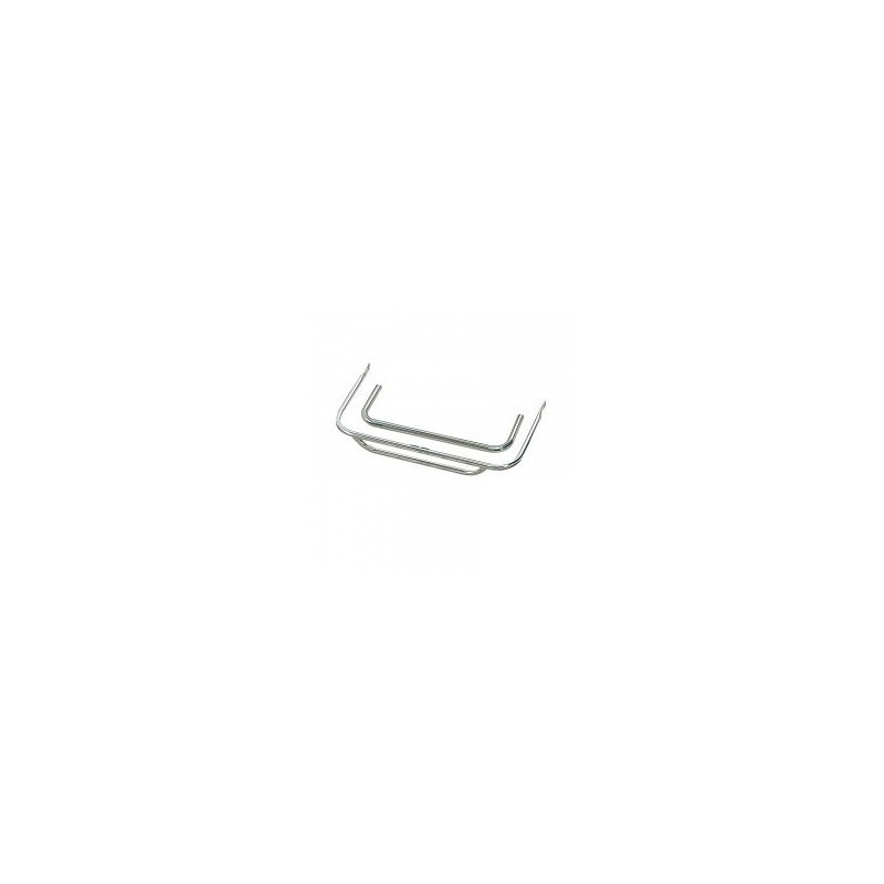 FIXATION SPOILER BURU ET FP7 pour karting