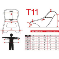 SIEGE TILLETT T11