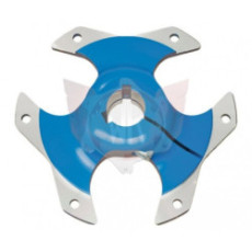 Porte couronne Alu anodisé D25mm