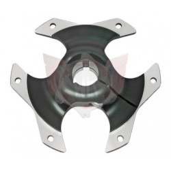 Porte couronne Alu anodisé D25mm
