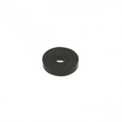 Rondelle plastique 20mm-6mm (lot de10)