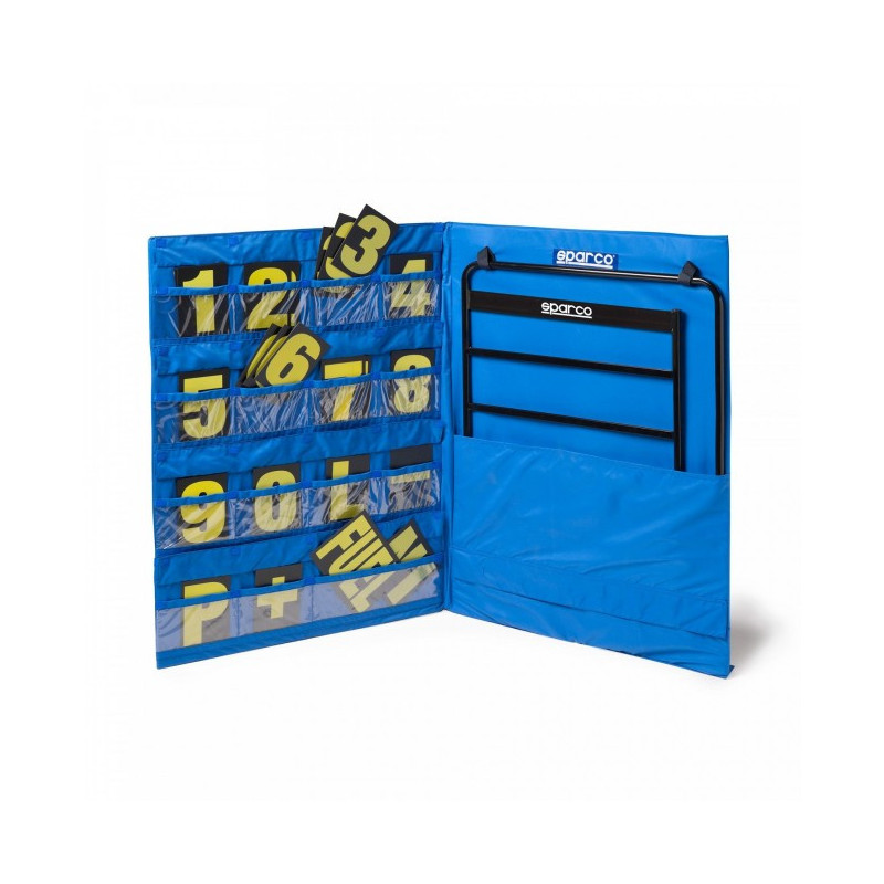 Kit complet tableau panneautage sparco