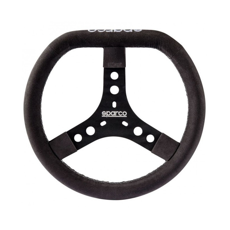 Volant Sparco KG 320 en alcantara pour le karting