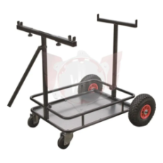 Chariot de Kart inox pour karting