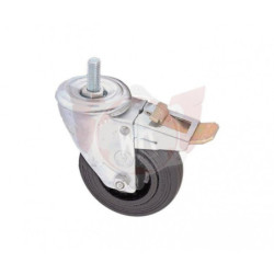 Roue de Chariot avec frein R2