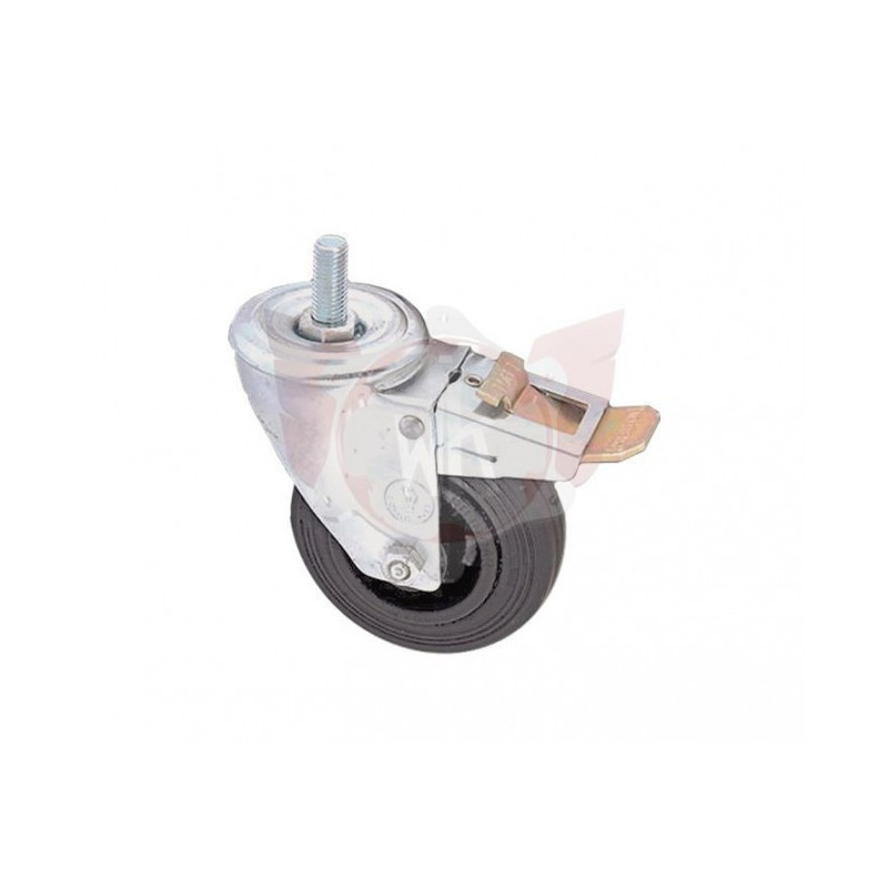 Roue de Chariot avec frein R2