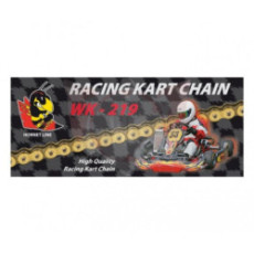 Chaine de karting pas chère pour karting rotax, x30