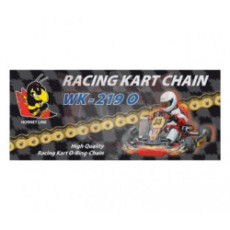 Chaine de karting pas chère - chaine kart joints thoriques