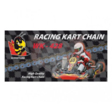 Chaine de karting pas chère pour 125 à boite de vitesses