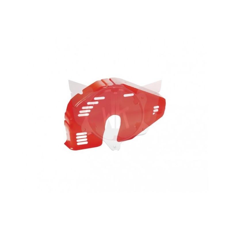 Capot de Carter de chaine enveloppant kg pour karting