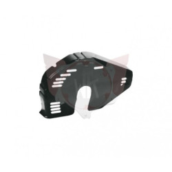 Capot de Carter de chaine enveloppant kg pour karting