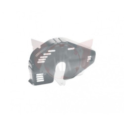 Capot de Carter de chaine enveloppant kg pour karting