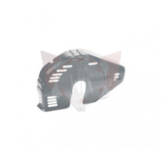 Capot de Carter de chaine enveloppant kg pour karting
