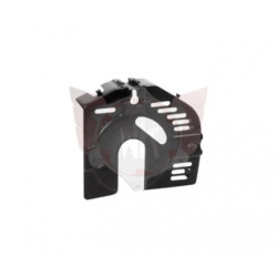 Capot de Carter de chaine enveloppant kg pour karting