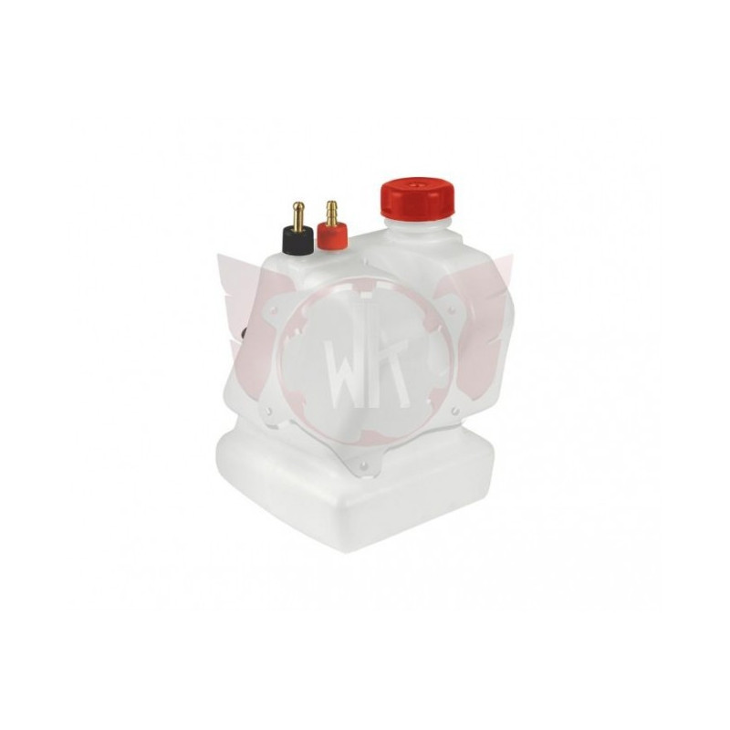 Reservoir 5L à vis avec raccord