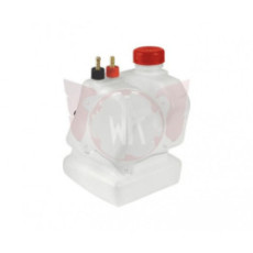 Reservoir 5L à vis avec raccord