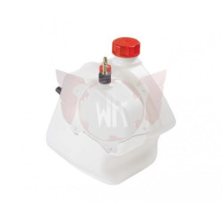 Reservoir 5L à vis avec raccord de marque KG