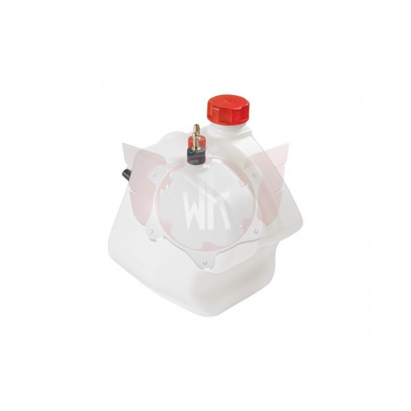 Reservoir 5L à vis avec raccord de marque KG