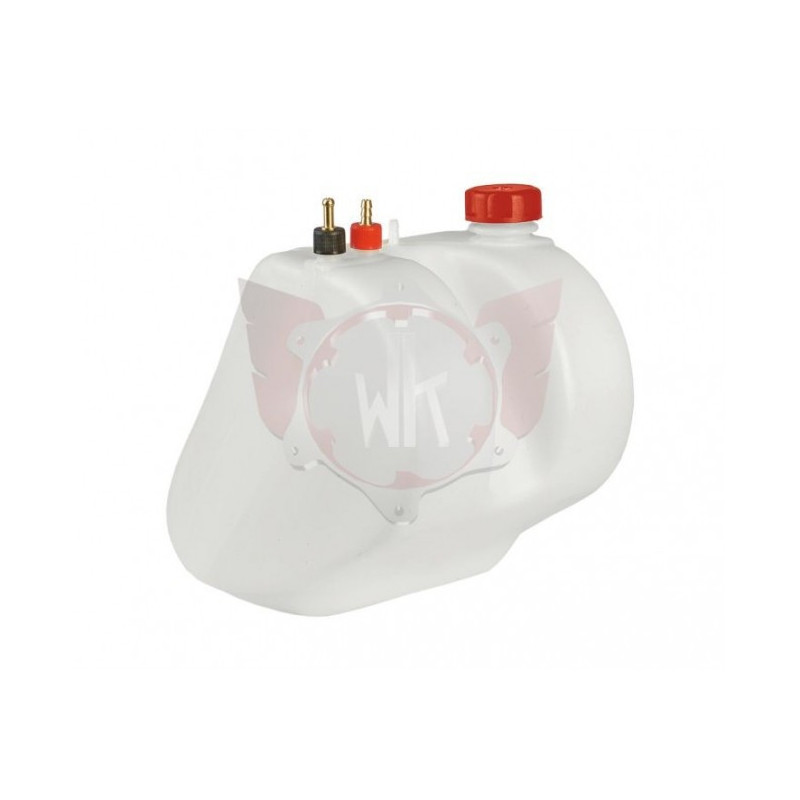 Reservoir 5L à vis avec raccord de marque KG
