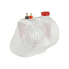 Reservoir 5L à vis avec raccord de marque KG