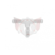 Raccord durite d'essence en T