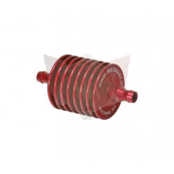 Radiateur pour durite d'essence