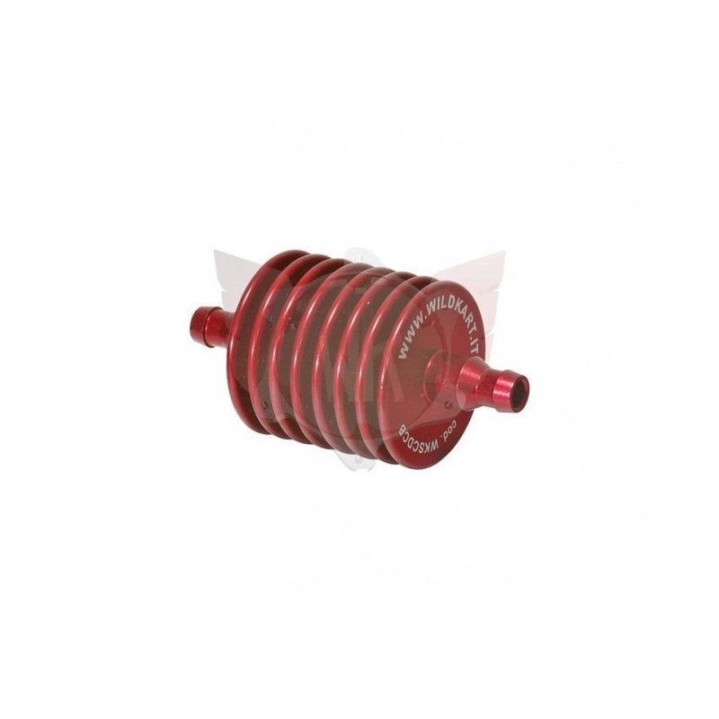 Radiateur pour durite d'essence