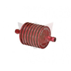 Radiateur pour durite d'essence