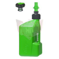 Jerrican essence 20 litres avec vanne rapide