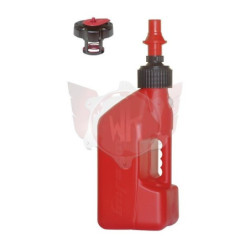 Jerrican essence 20 litres avec vanne rapide