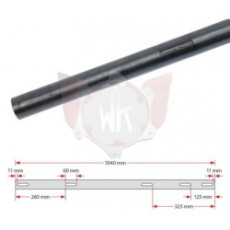Un arbre de transmission de 40mm pour votre kart - dureté hard