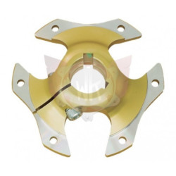 Porte disque pour arbre 30mm pas cher