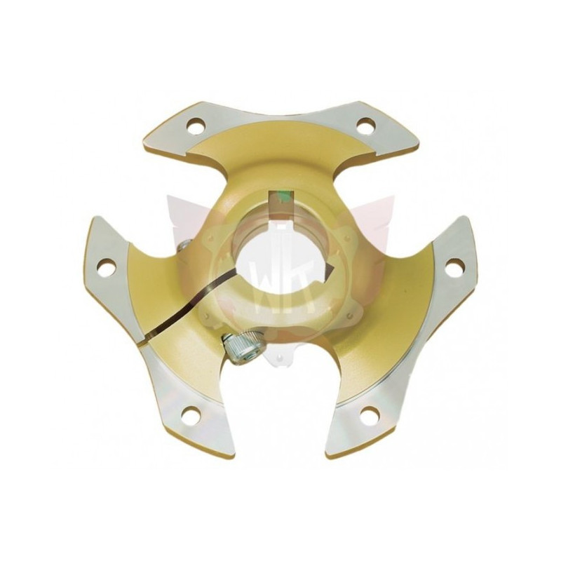 Porte disque pour arbre 30mm pas cher