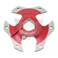 Porte disque pour arbre 30mm pas cher
