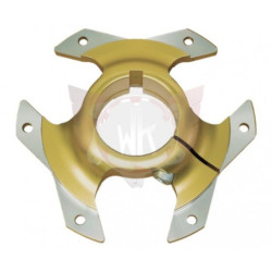 Porte disque pour arbre 40mm pas cher