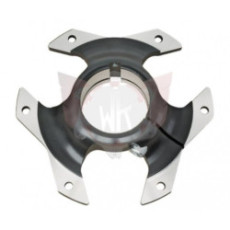 Porte disque pour arbre 40mm pas cher