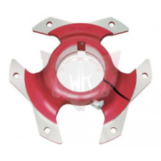 Porte disque pour arbre 40mm pas cher