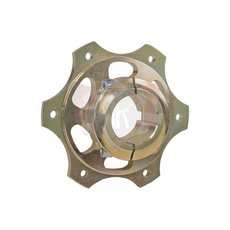 Porte disque Magnésium D40mm pas cher pour temps chaud