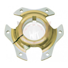 Porte disque pour arbre 50mm pas cher