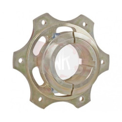 Porte disque Magnésium D50mm pas cher pour temps chaud