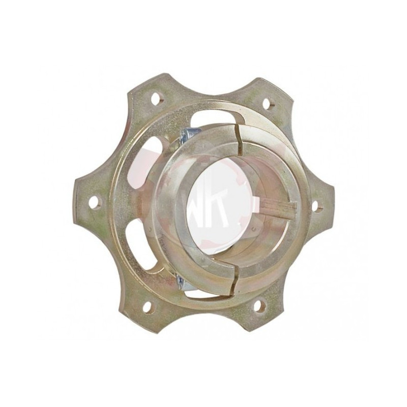 Porte disque Magnésium D50mm pas cher pour temps chaud