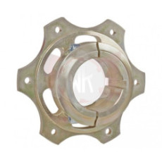 Porte disque Magnésium D50mm pas cher pour temps chaud