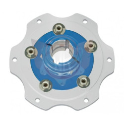 Porte couronne flottant Alu anodisé D30mm