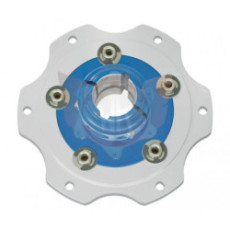 Porte couronne flottant Alu anodisé D30mm