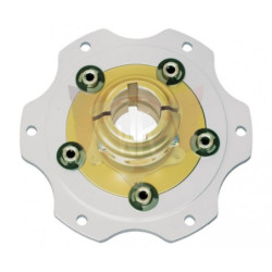 Porte couronne flottant Alu anodisé D30mm